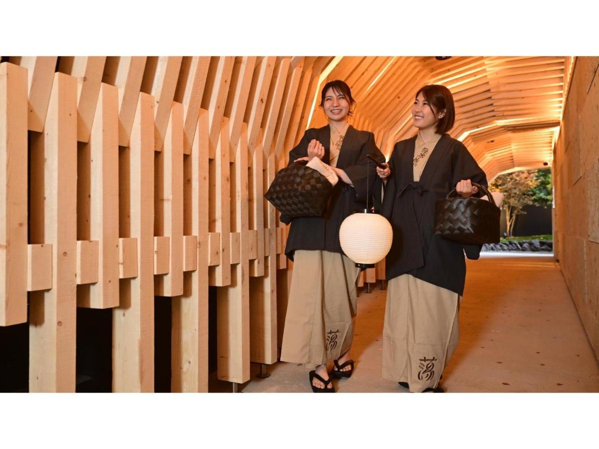 Urakusatsu Tou - Vacation Stay 75063V Eksteriør billede