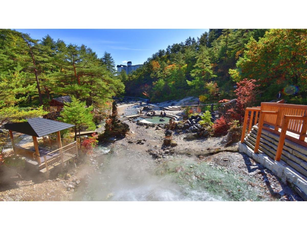 Urakusatsu Tou - Vacation Stay 75063V Eksteriør billede