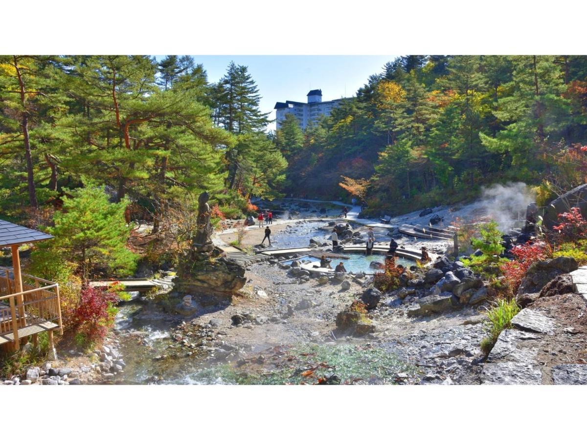 Urakusatsu Tou - Vacation Stay 75063V Eksteriør billede